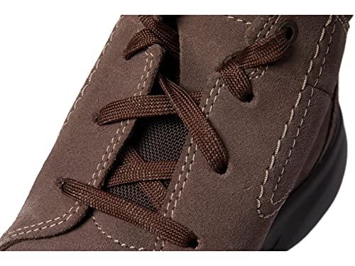 Image of Clarks Men's Bradley Mid Oxford Boots | Casual Boots