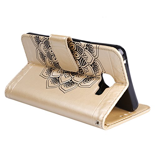 Custodia Galaxy A3 2016 Libro, Moon mood