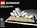 Lego Architecture Sydney Opera House 21012 Construction Set
