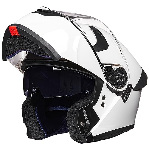 ILM Dual Visor Helmet