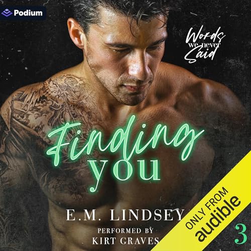 Finding You by E.M. Lindsey episode artwork