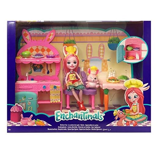 Mattel E1884EU40 Doll Multi-Coloured
