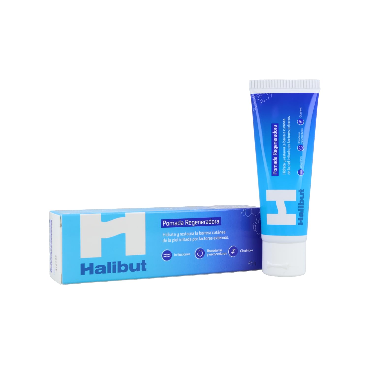 Halibut Cleansing Creams & Milks, 0.23 Kg