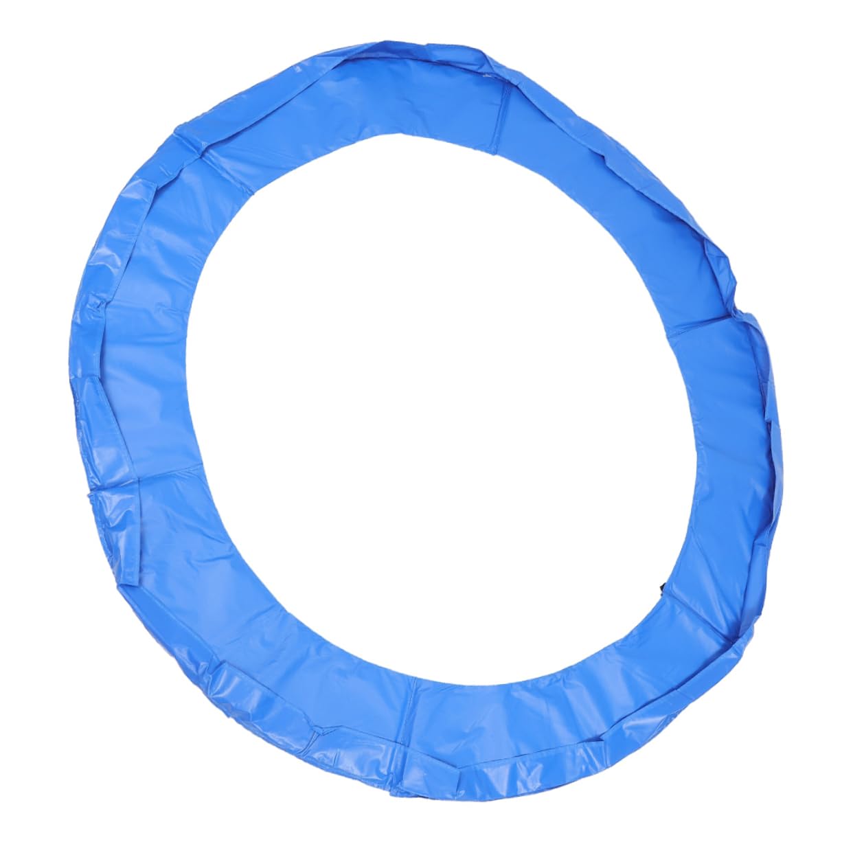 KICHOUSE Trampoline Weatherproof Cover for Trampoline Pad Durable Material Easy Installation Essential Outdoor Accessory for Long Term Use