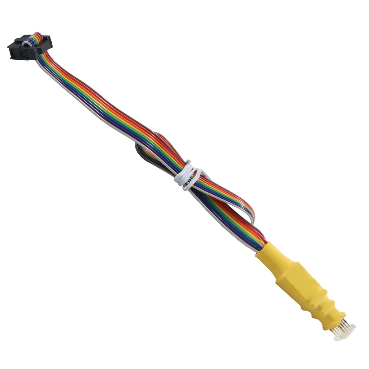 1,27 mm 8-poliges Prüfkabel, Prüfkabel, für DFN8 QFN8 WSON8 Gehäuse zum Brennen und Lesen des Anschlusses
