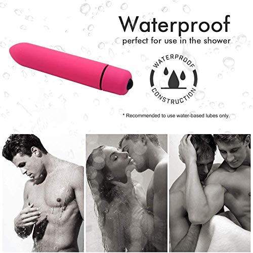 image for SANGNOU 10 Spẹed Bụllet Vibrạtor Mịni Ạv Stịck G-Spọt Cl