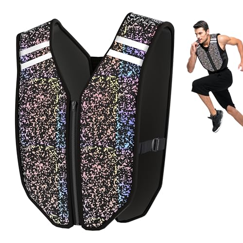 PROIRON Weighted Vest Soft Washable for Men Women...