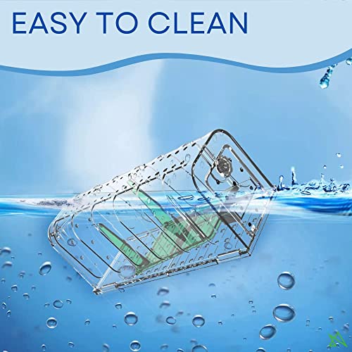 Humane Mouse Traps 2 Pack, Mouse Trap Indoor for Hom,No Kill Live Mice Catch Cage, Indoor and Outside Mouse Traps, Kids/Pets Safe, Easy to Set…