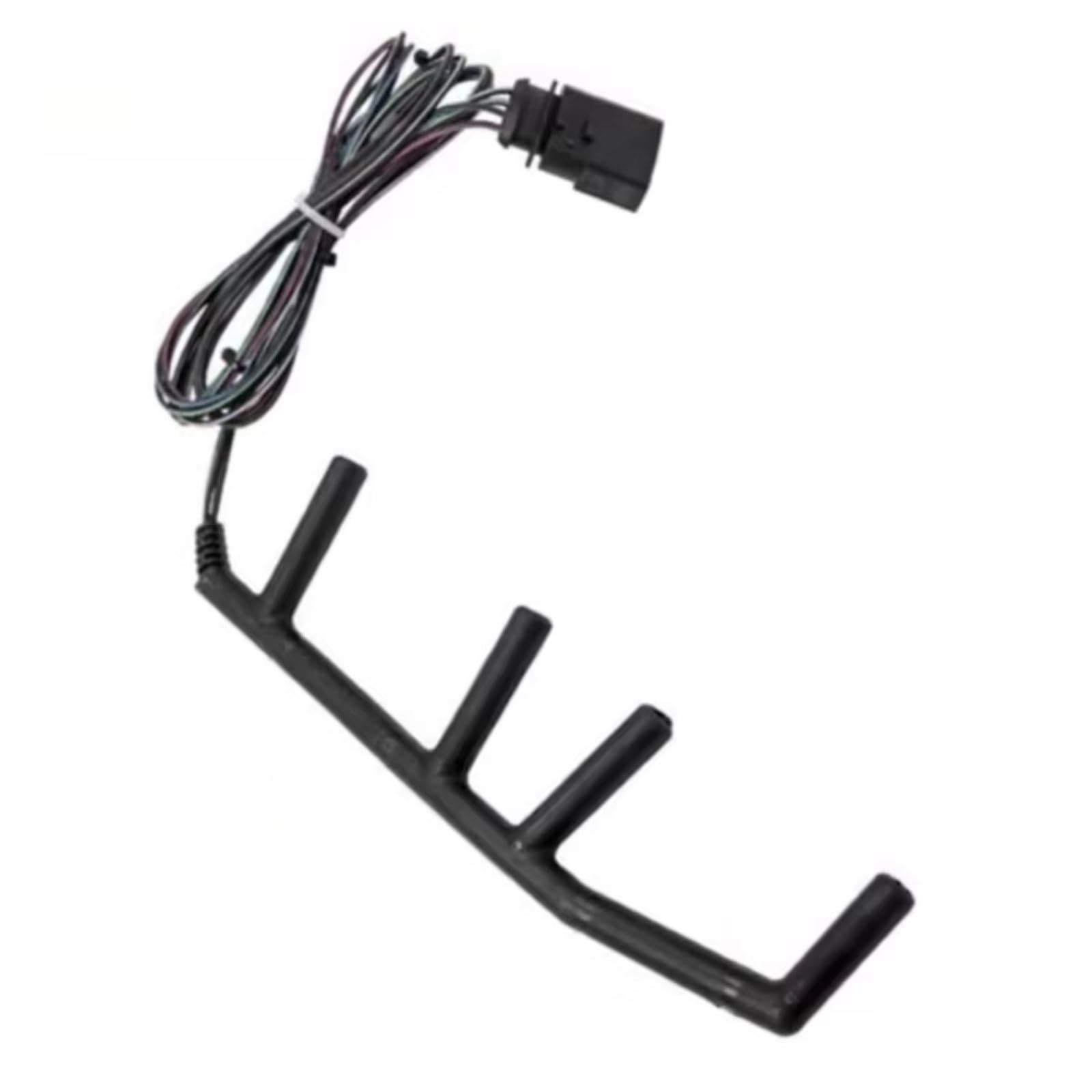 Compatibile Con Per Golf Per TDI Per Jetta 1.9L 2002 2003 2004 Auto 4 Fili Olio Greggio Candeletta Cablaggio OEM: 038971220C Cablaggio candelette