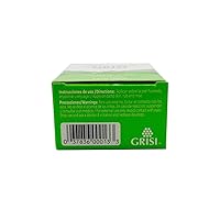 Vista 6 de Grisi Aloe Vera Hydrating Soap Bar 3.5 Oz (Pack of 3)