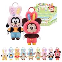 Amazon.co.jp: TOP TOY ディズニー(Disney) ミッキーファミリー「春の
