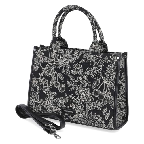 Bolsos de mano para mujer Tamaris Shopper TAS Katima 34330 bicolor
