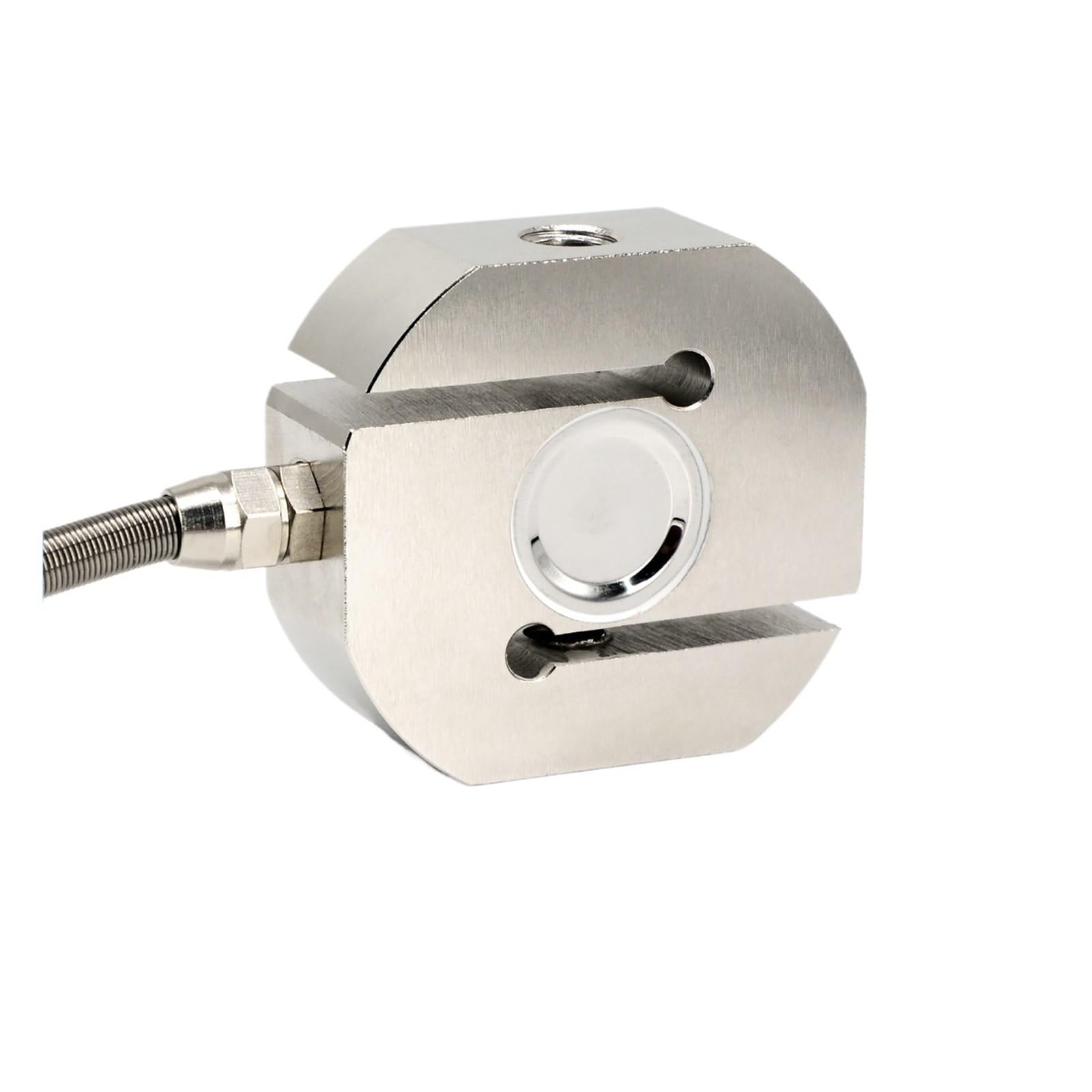 Capteur de force de traction et compression S pour pesage rigoureux