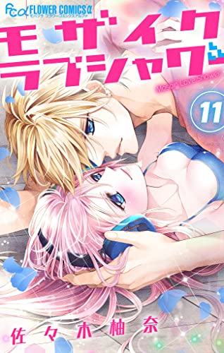 モザイクラブシャワー【マイクロ】(11) (フラワーコミックスα)