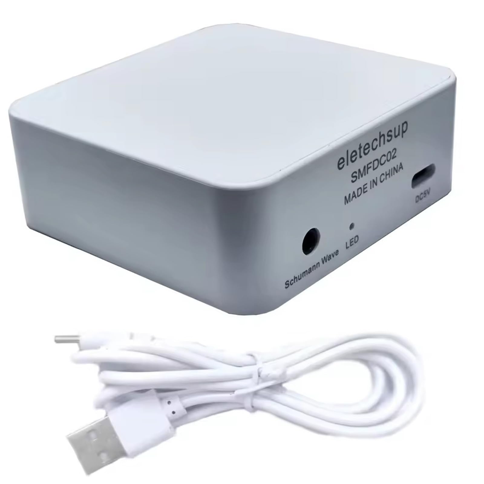 dispositivo di miglioramento di sonno di aiuto del risonatore pulsato a bassa frequenza del generatore 7.83Hz basso