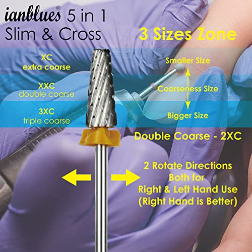 Professional Nail Drill Machine Rechargeable