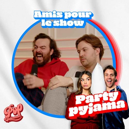 &Eacute;pisode 37 - Alex L&eacute;vesque et Charlot Touzel