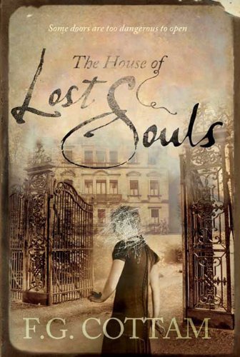 Buy The House of Lost Souls — BookShops.in