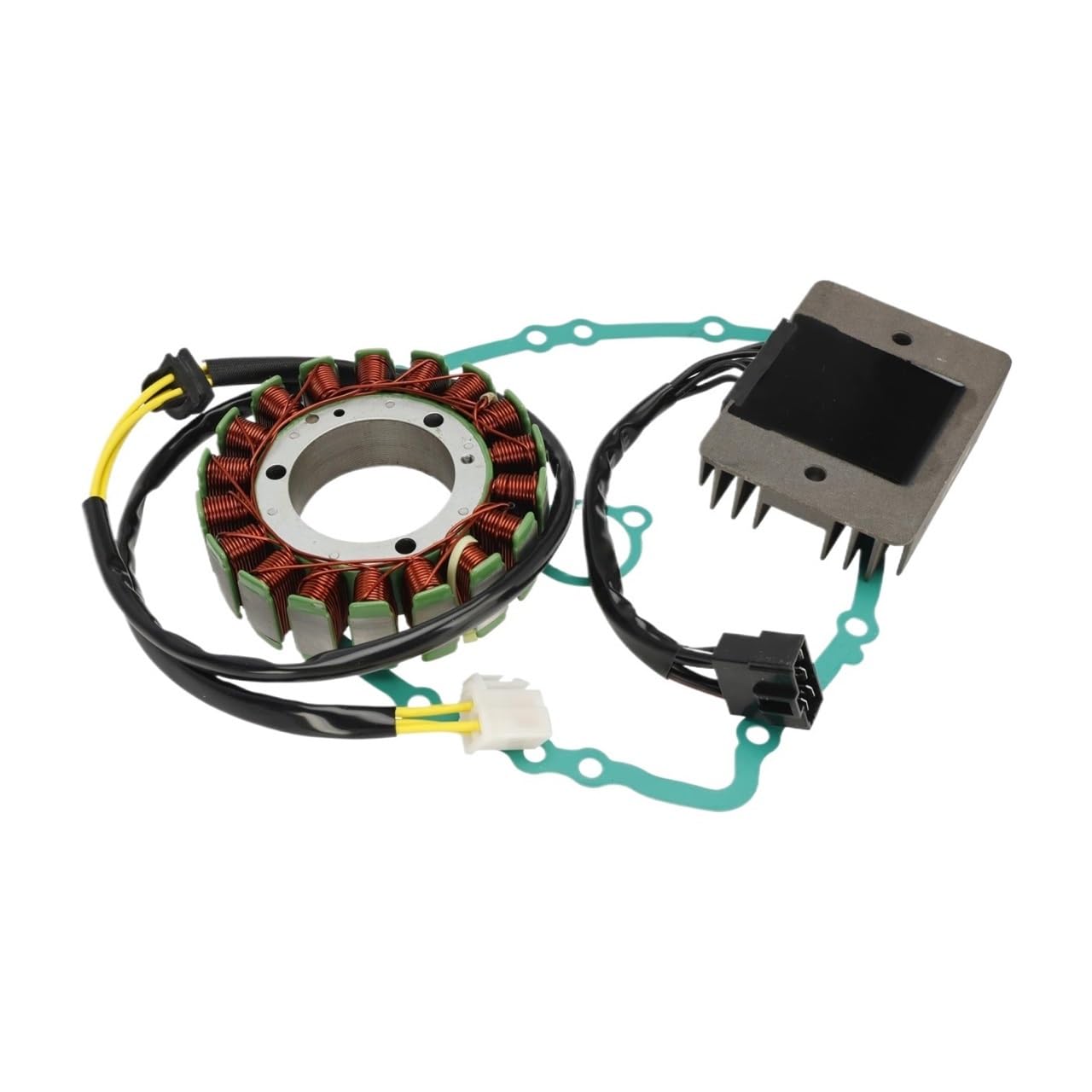 Joint de régulateur de stator moto 865 isolation haute performance - 4