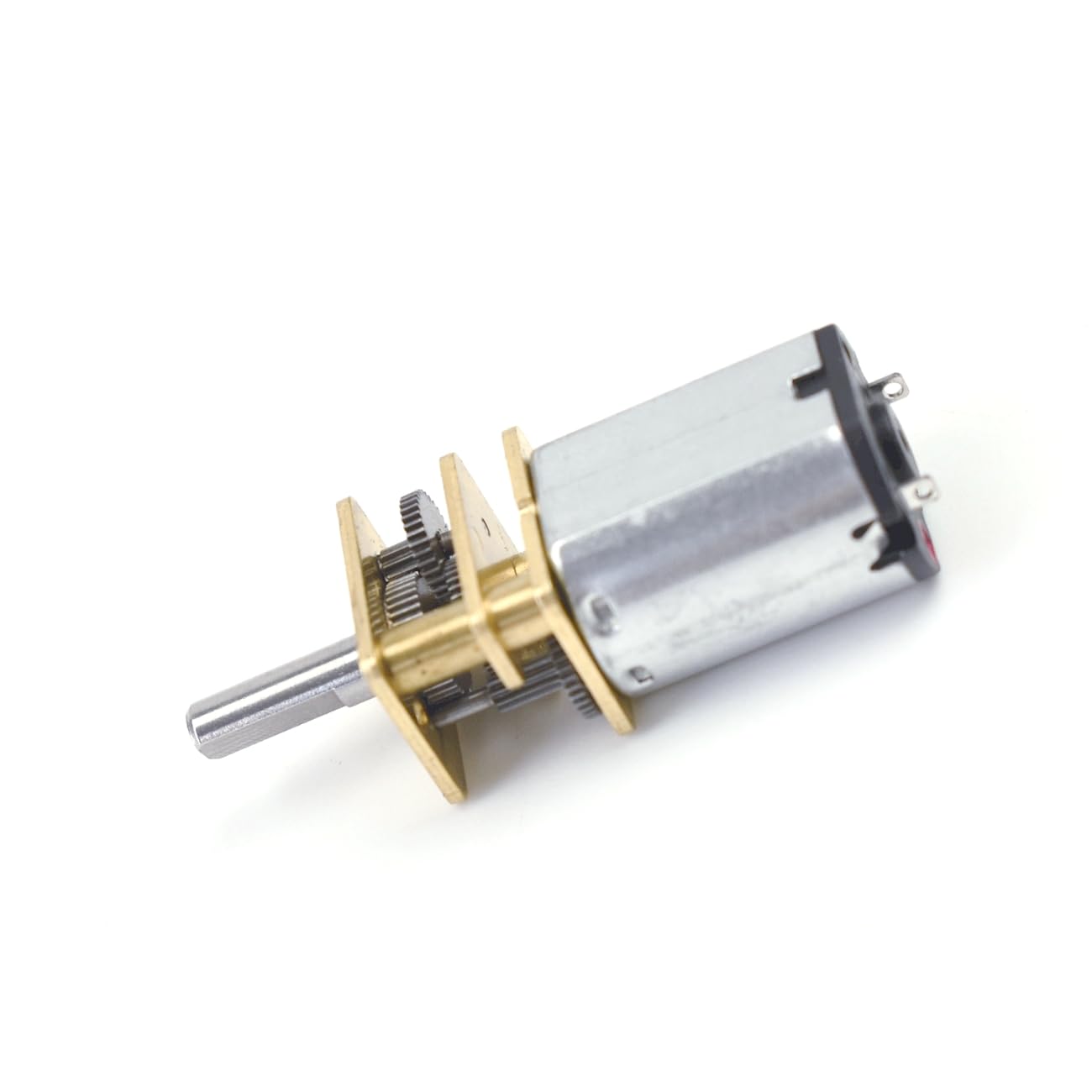 CHANCS Electric Mini DC Gear Motor N20 DC Gearbox Motor DC 3V 145RPM Reduction Motor for Electronic Toys Mechanical Arms 2PCS - Image 3