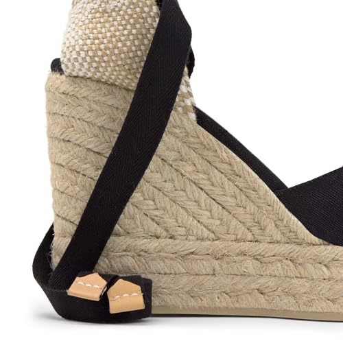 Image of Castaner Women's Carina Wedge Platform Espadrilles