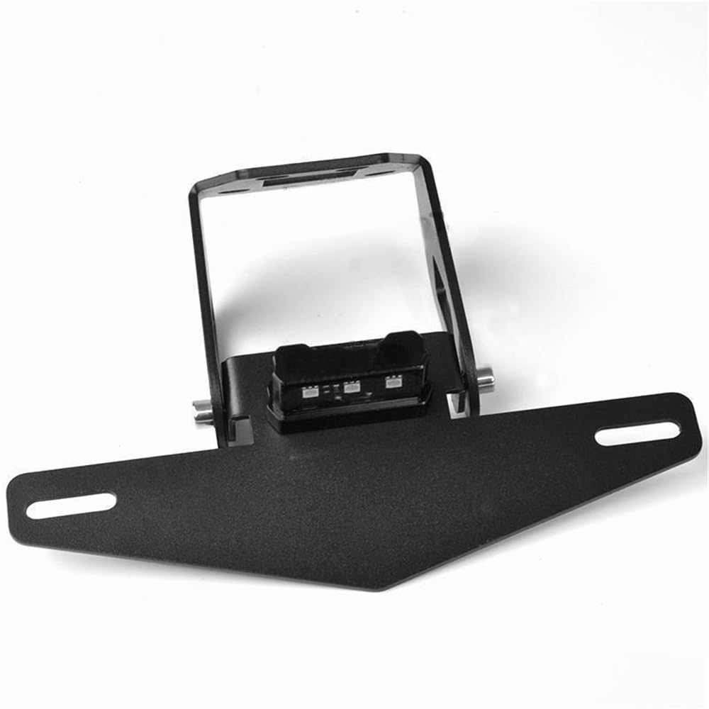 DDGBERFP For Z-900 Z900 Motorcycle Short Tail Rear License Plate Holder