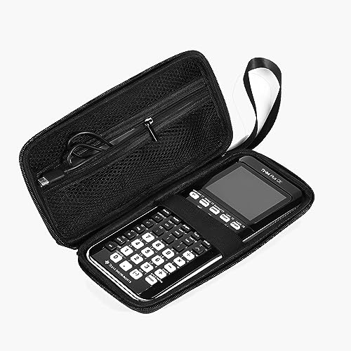 Housse de transport TI-89 et TI-30XS étui rigide pour calculatrice Casio noir