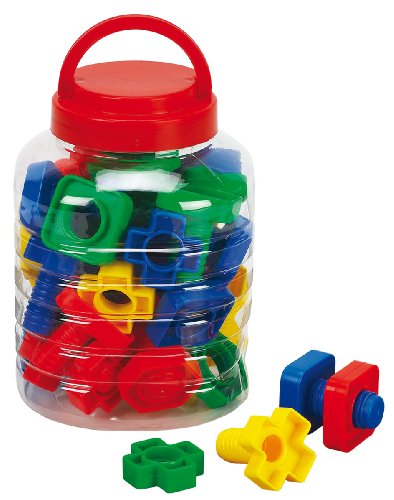 Creation Station CW7510 40 moeren en schroeven