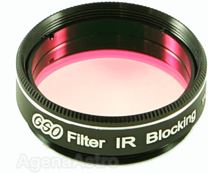 GSO IR Blocking/IR Cut Filter - 1.25"