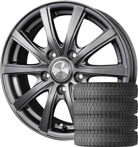 ほぼ新品イボ付き BS製スタッドレス 195/65R16 ライズロッキー 4穴車 51bNVijF4RL.jpg
