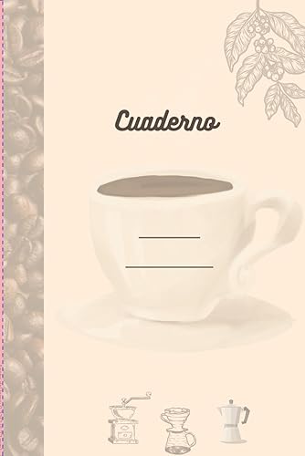 Cuaderno (Spanish Edition)