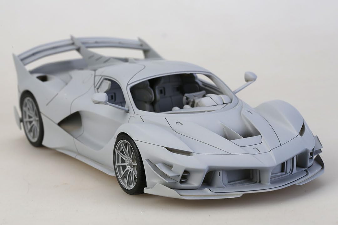 連休割引【希少】E.JAN MFH ディテールアップ フェラーリFXX 1/24 Amazon | ホビーデザイン Hobby Design アルファモデル 1/24 キット