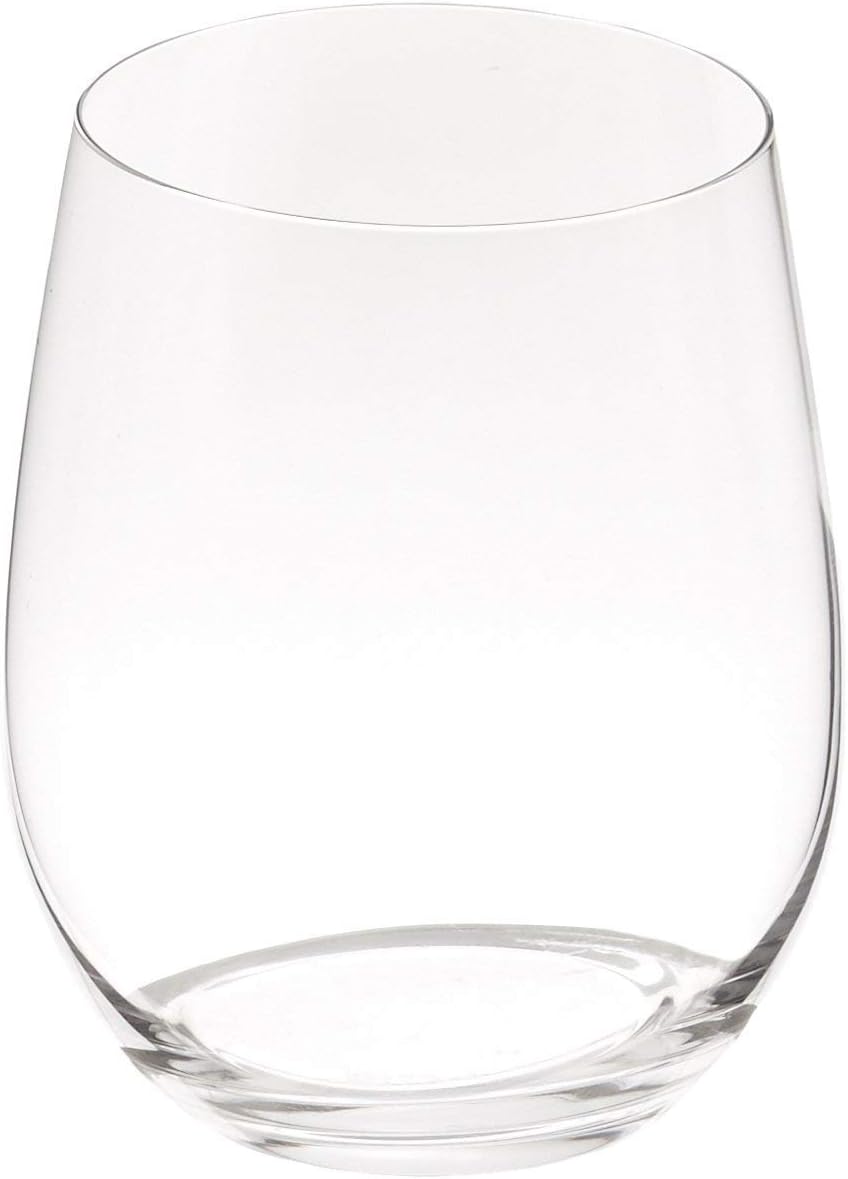 Riedel O Viognier/Chardonnay Stemless Wine Glass (Pay for 3 Get 4)