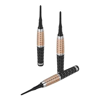 【超美品】One80 GUNNER(ガンナー) ver.4 2BA 22 g ダーツ > ソフトダーツ > ブランド【ワ行】 > ワンエイティ