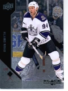 2011 Upper Deck Black Diamond Hockey Card (2011-12) IN SCREWDOWN CASE #16 Ryan Smyth ENCASED