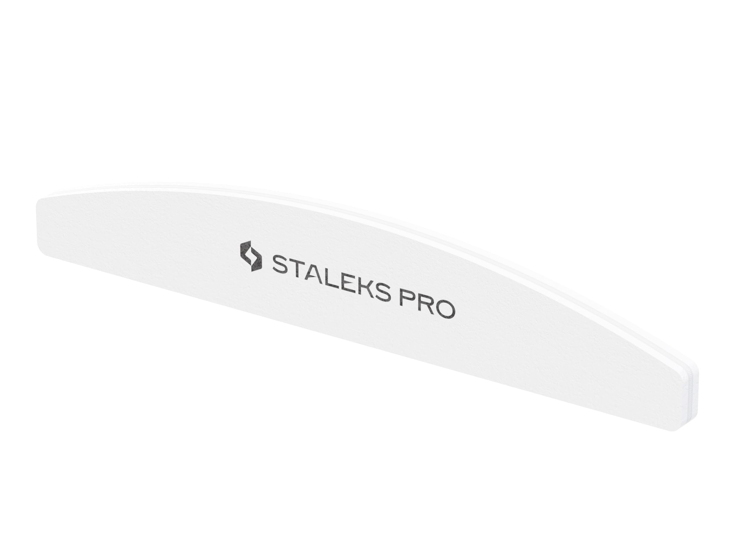 STALEKS PRO 10 pièces Lima Buffer avec base en mousse souple double face. grain 100/180