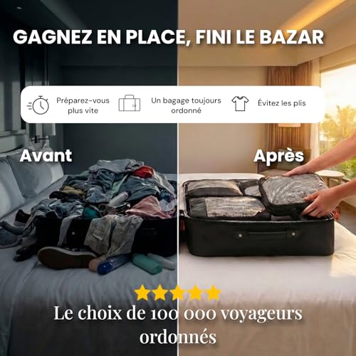 Accessoires camping LOONARA sacs compression valise et sac à dos - 3
