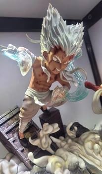 Amazon.co.jp: ワンパンマン One-Punch Manガレージキット ガレキ