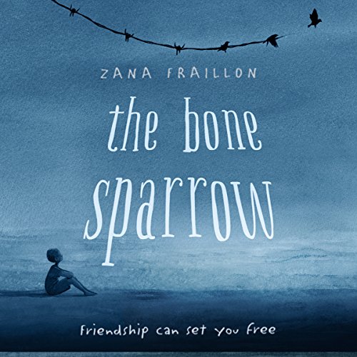 The Bone Sparrow by Zana Fraillon episode artwork
