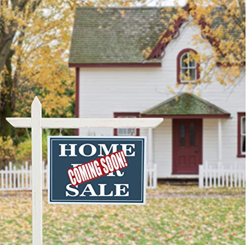 Coming Soon Sign Rider For Realtors – Reusable Magnetic Coming Soon Sign Real Estate Rider | Magnetic Coming Soon Sign For Realtors | Magnetic Coming Soon Sign For Real Estate #TOP1
