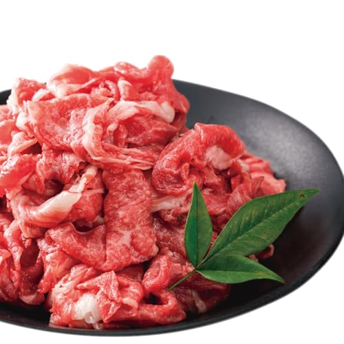 松阪牛 切り落とし 400g 肉 牛 牛肉 和牛 ブランド牛 高級 国産 霜降り 冷凍 人気 焼肉 肉じゃが 牛丼 カレー 煮込み 炒め 小分け 小間 こま こま切れ 贅沢 特別