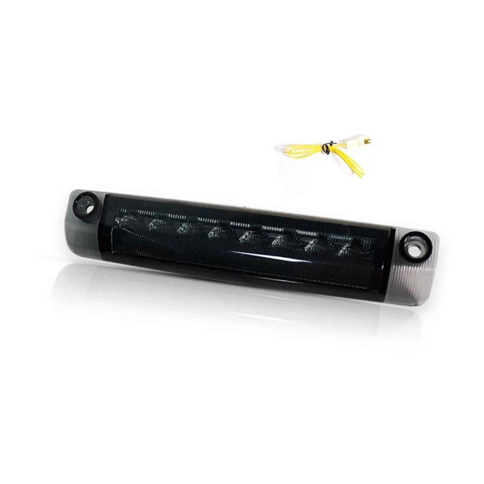 Generico Terza luce posteriore di arresto 1PC LED Rosso Posteriore Centro Alto Montaggio Terzo 3rd Coda Freno Luce Per Toyota Per 4Runner Per Highlander Per Prius C Per Sienna V