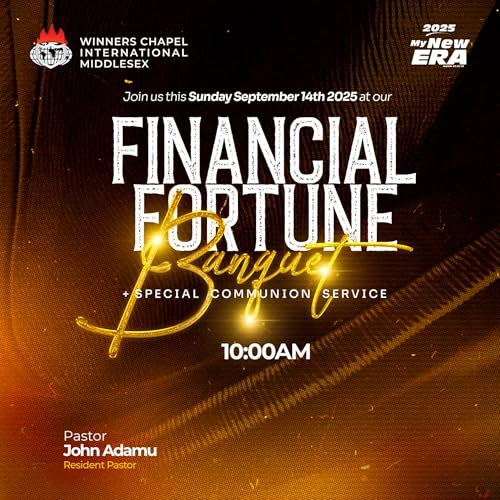 Understanding the Benefits of Following Divine Direction Pt. 2 by Pastor John Adamu - 14/9/25