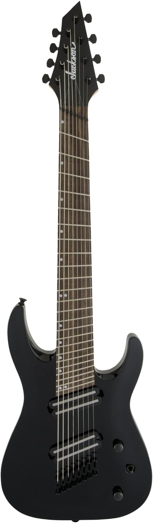 X Series Dinky DKAF8 Multi-Scale - Gloss Black