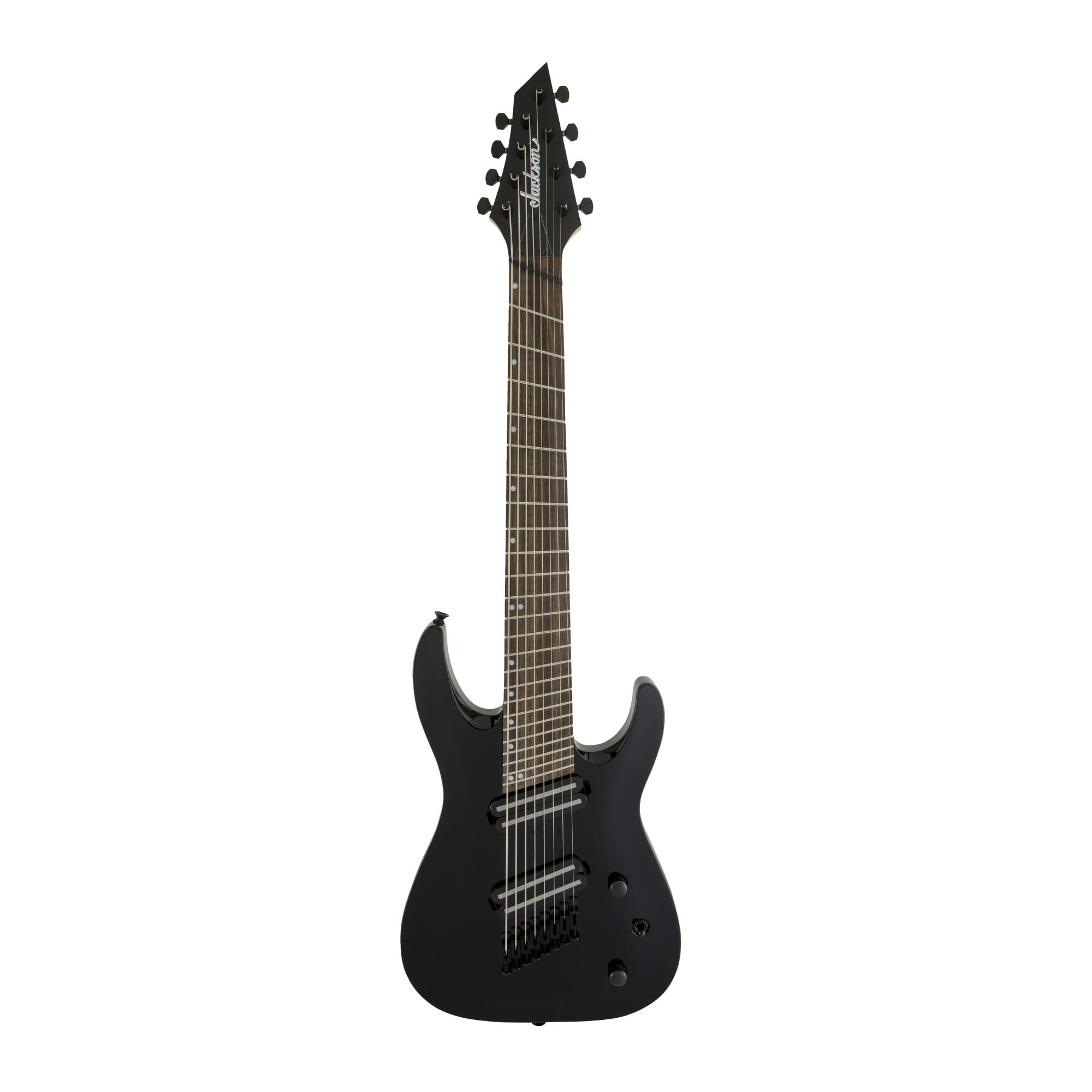 Amazon.com: Jackson X Series Dinky DKAF8 Multi-Scale - Gloss Black
