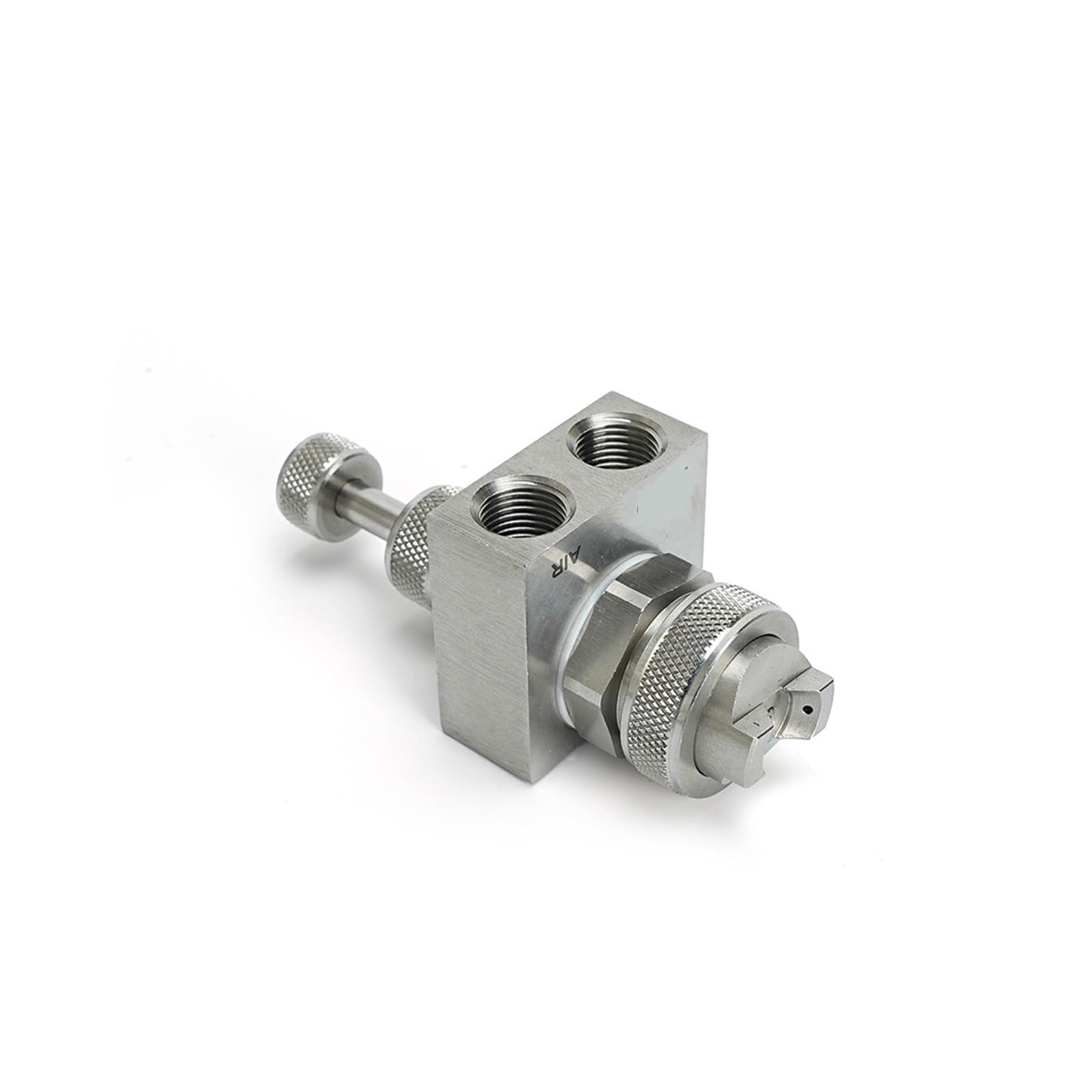 Varnok External Mixing Air Atomizing Nozzles