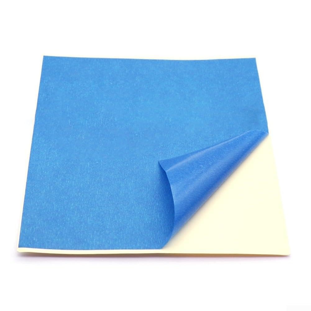 Ruban de masquage bleu haute température pour première couche stable d'imprimante 3D, 20 pièces