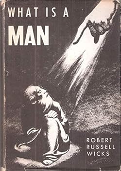 Hardcover What is a Man Book