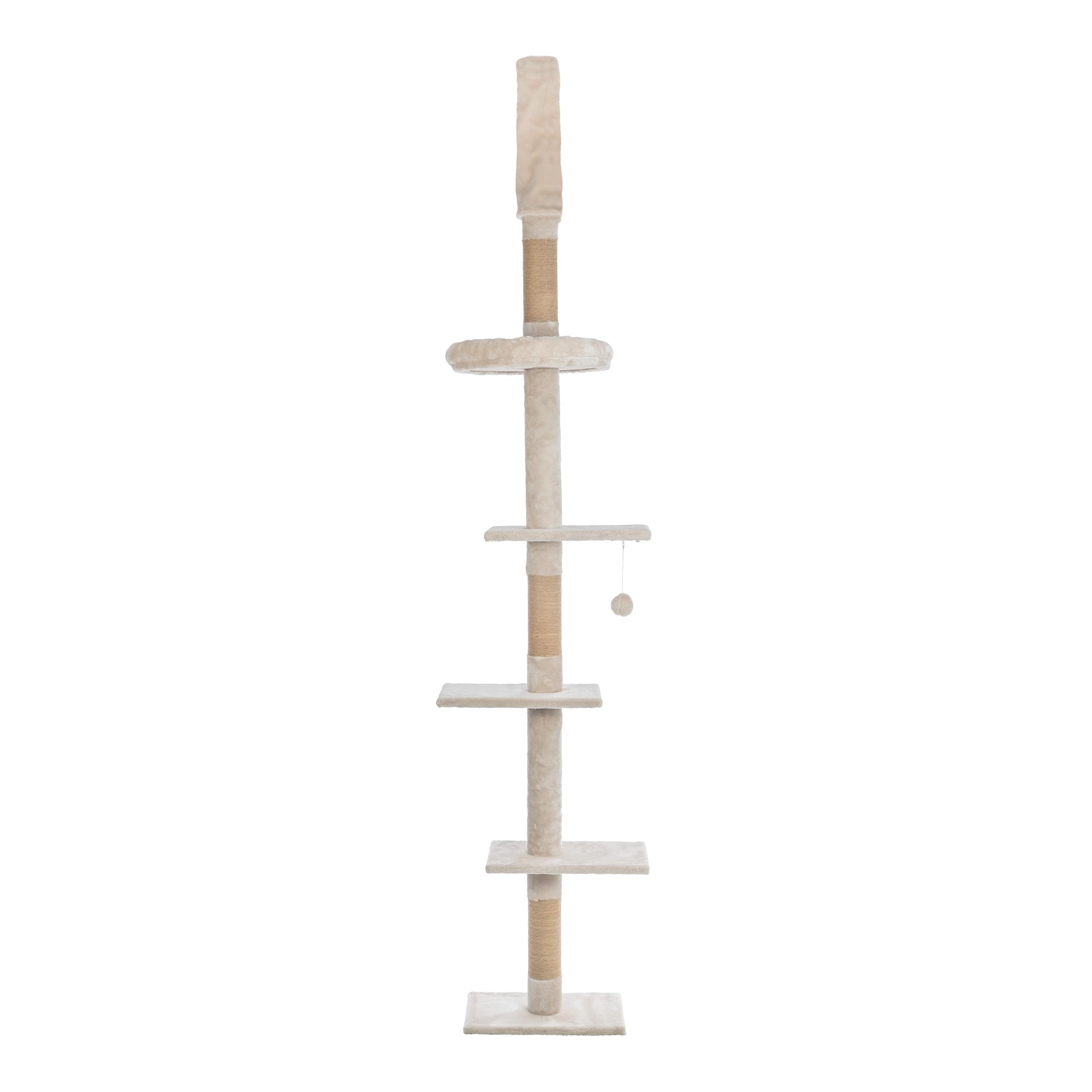 超リピート【キム】 ドテラ Ep OG TT Lv 15ml ４点 猫P Amazon.com : Trixie Kobe Cat Tree, 4-Level Indoor Cat Furniture