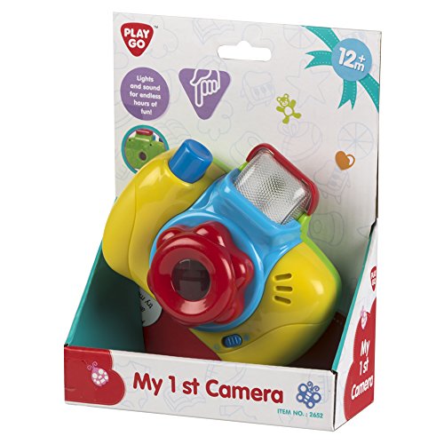color baby Mijn eerste camera Playgo - Afbeelding 5